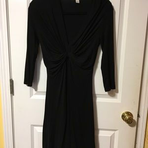 Below the knee dress